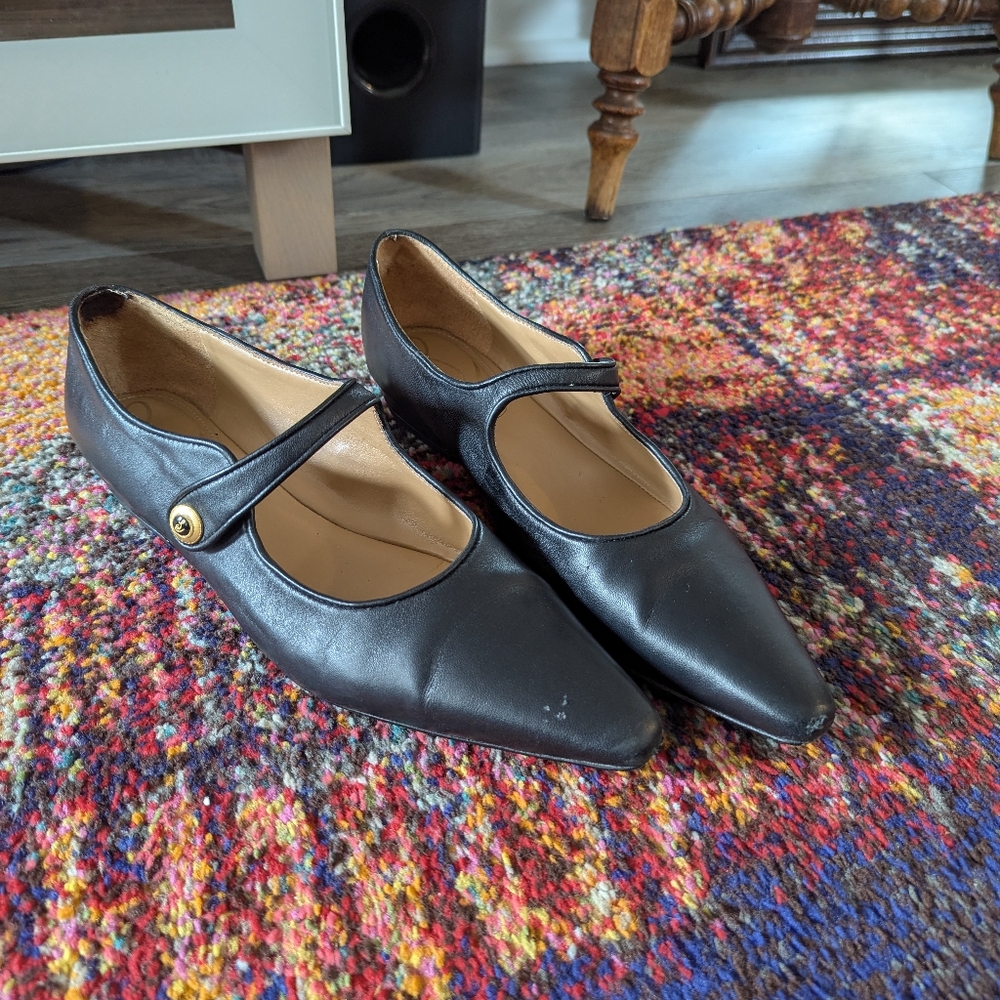 Sam Edelman Pointed Flats